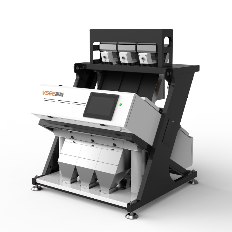 Машина для сепарации скорлупы ядра кешью для завода по переработке орехов кешью - VSEE