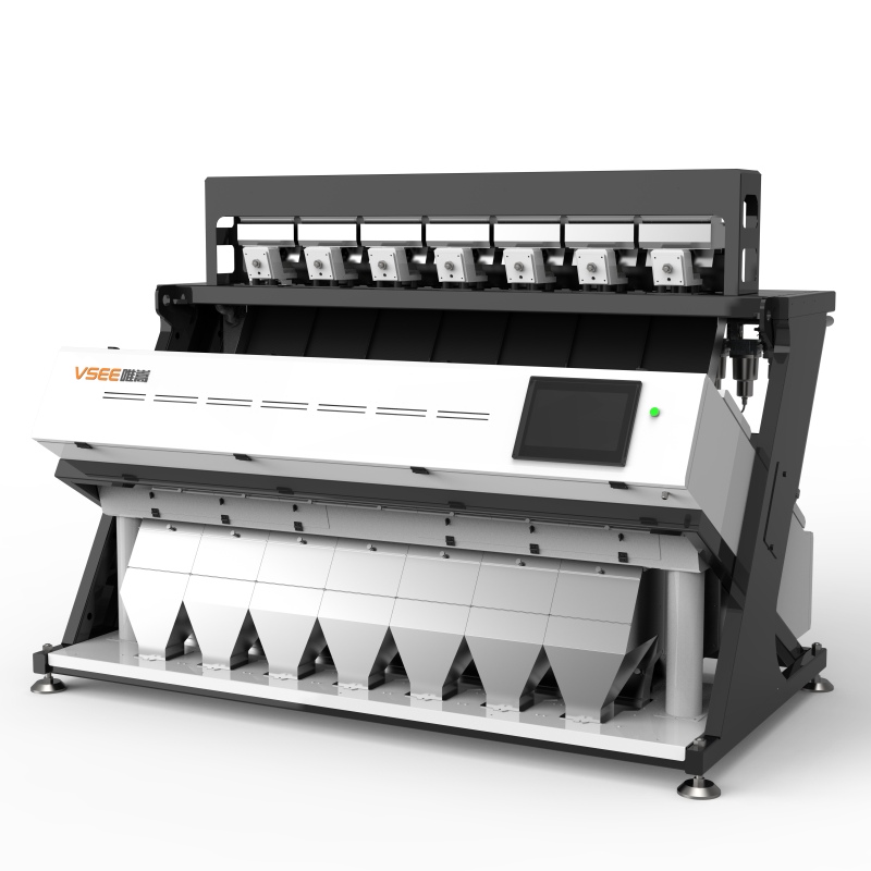 Умная машина для сортировки пластика с искусственным интеллектом – АБС, ПП, ПЭ и ПВХ - VSEE