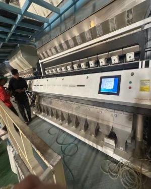 3 Units of Rice Color Sorters