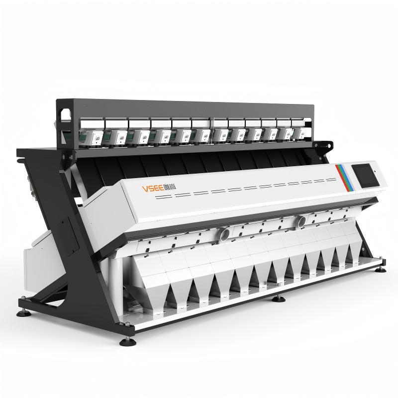 How Optical Sorting Is Revolutionizing Rice Processing