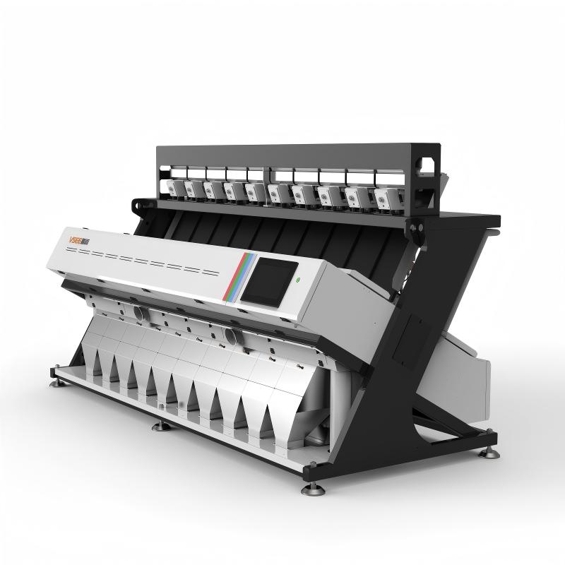 How Rice Color Sorter Machines Are Revolutionizing Grain Processing